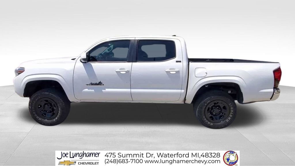 Used 2019 Toyota Tacoma SR5 RWD image 5