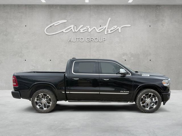 Used 2020 RAM 1500 Limited AWD/4WD image 8