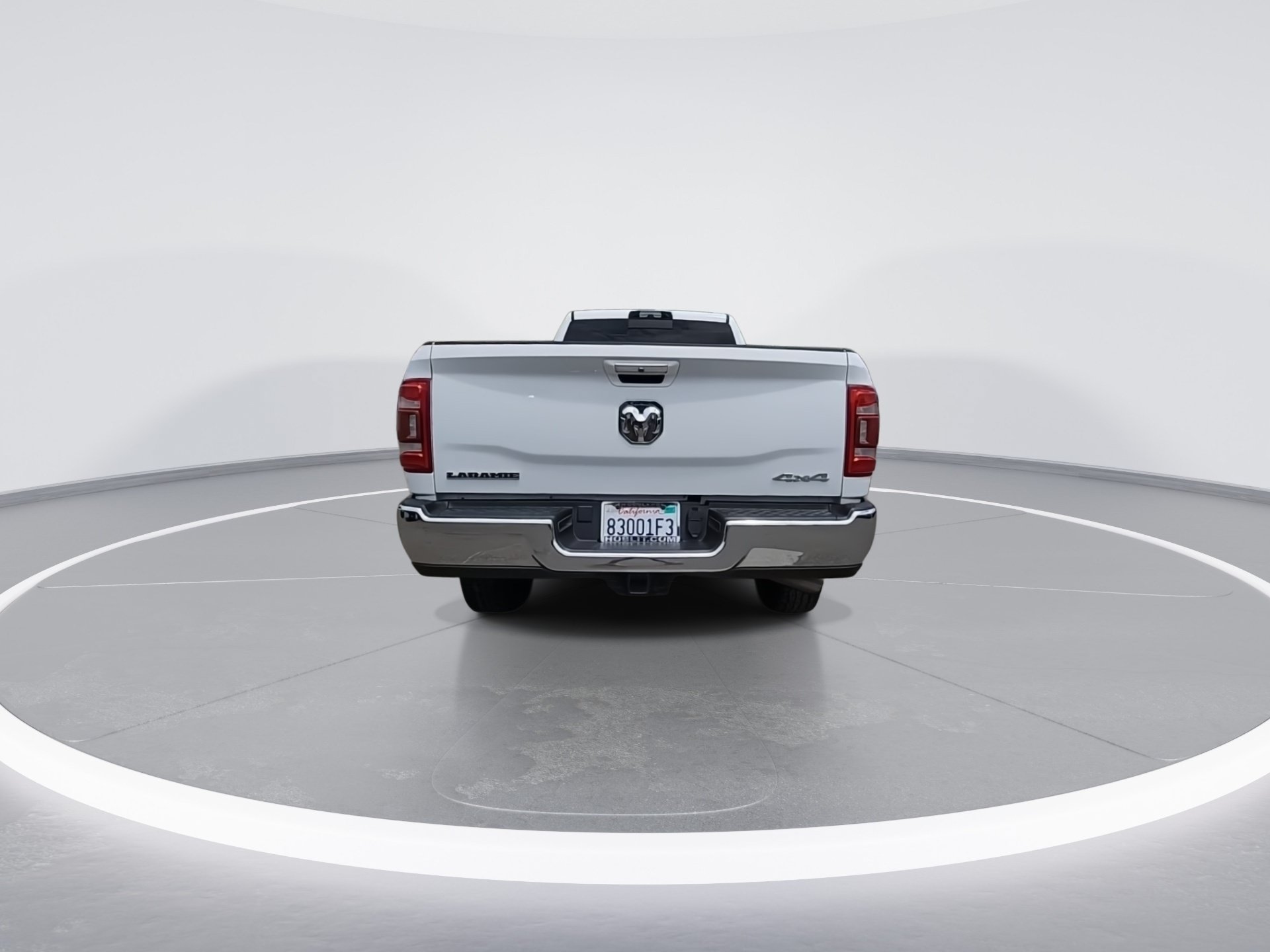 Certified 2021 RAM 3500 Laramie AWD/4WD image 7