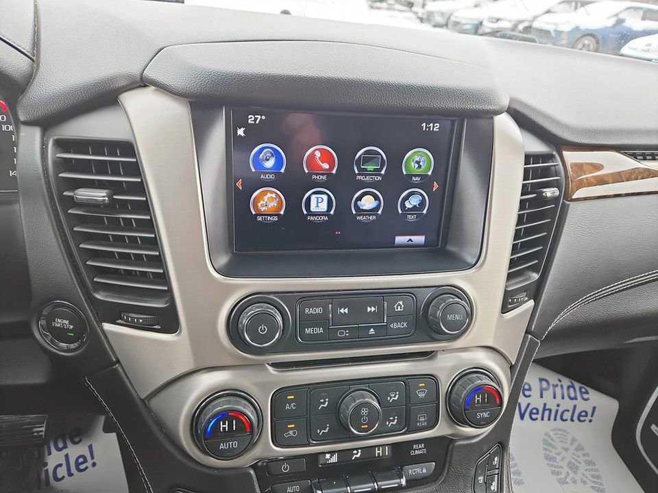 Used 2016 GMC Yukon Denali image 24