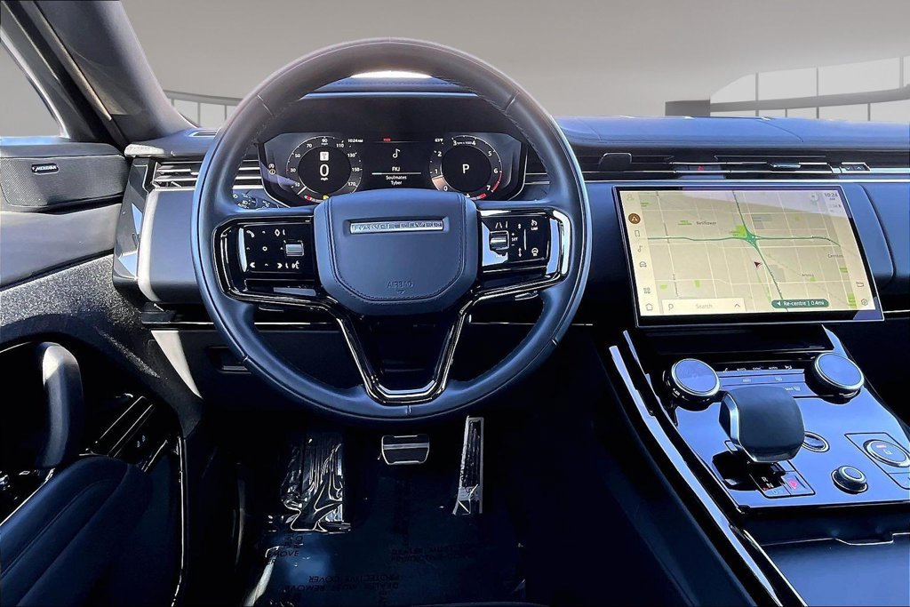 Certified 2023 Land Rover Range Rover Sport SE Dynamic AWD/4WD image 8