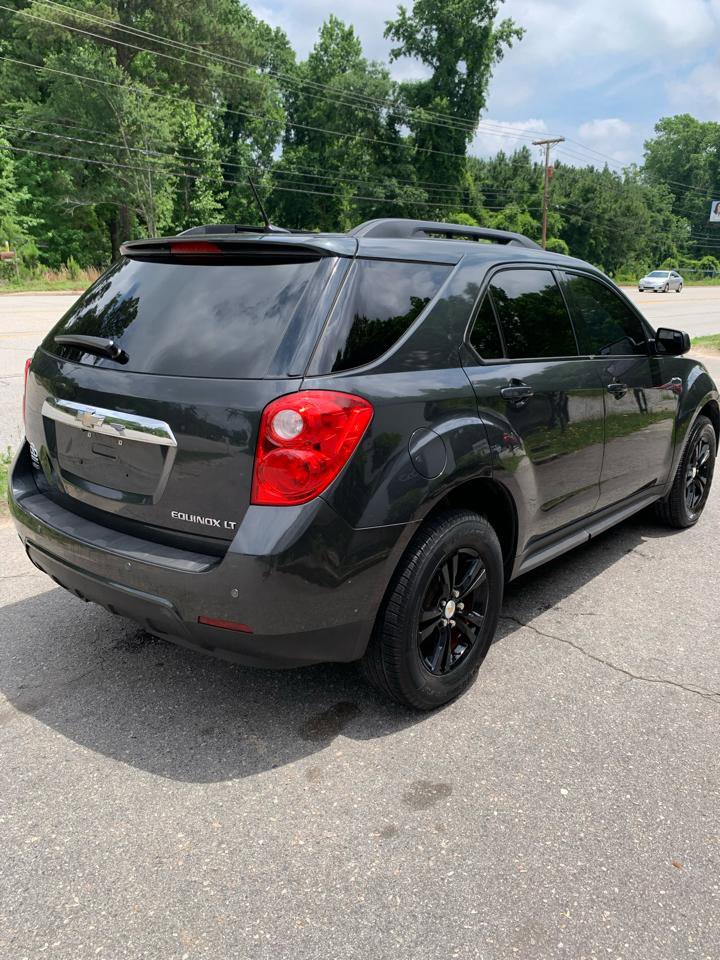 Used 2013 Chevrolet Equinox LT AWD/4WD image 4