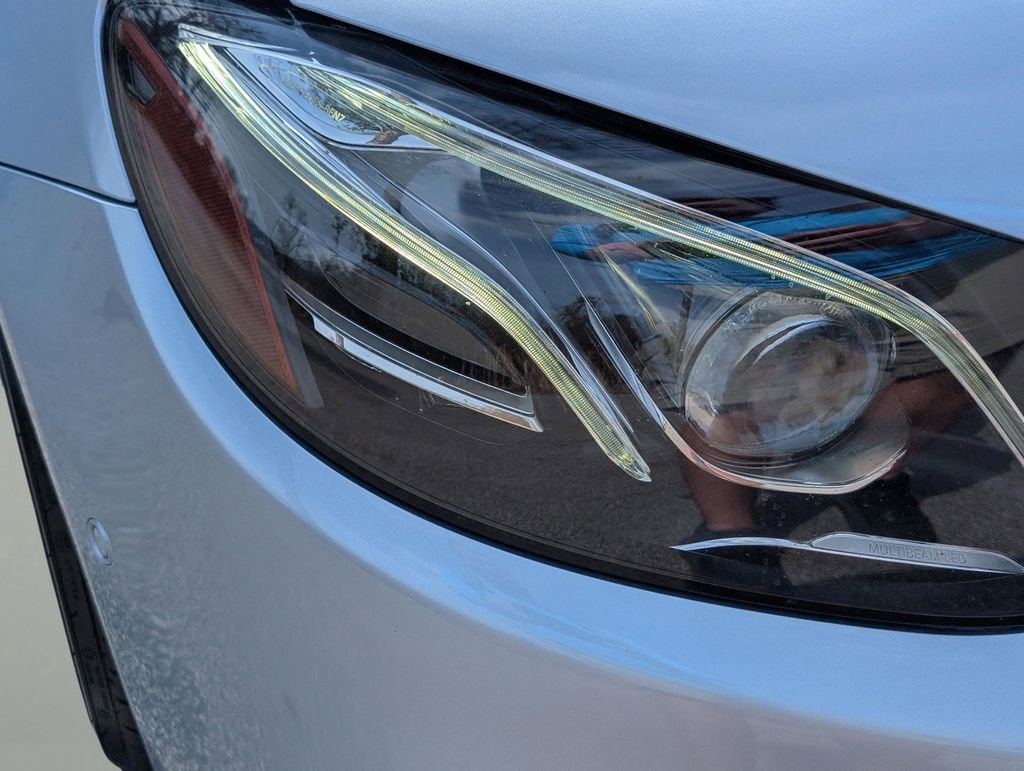 Used 2019 Mercedes-Benz E 450 Coupe w/ AMG Line Package image 9