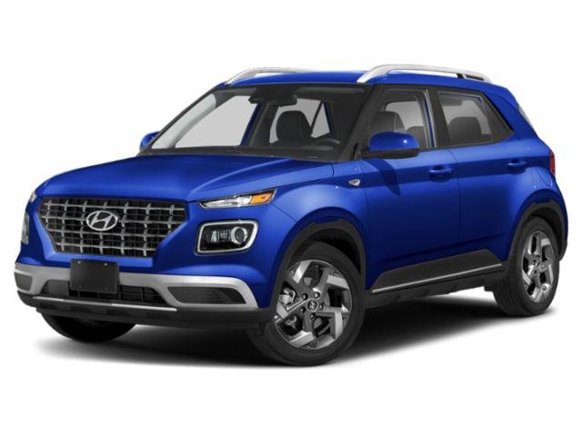 Certified 2025 Hyundai Venue Limited image 1