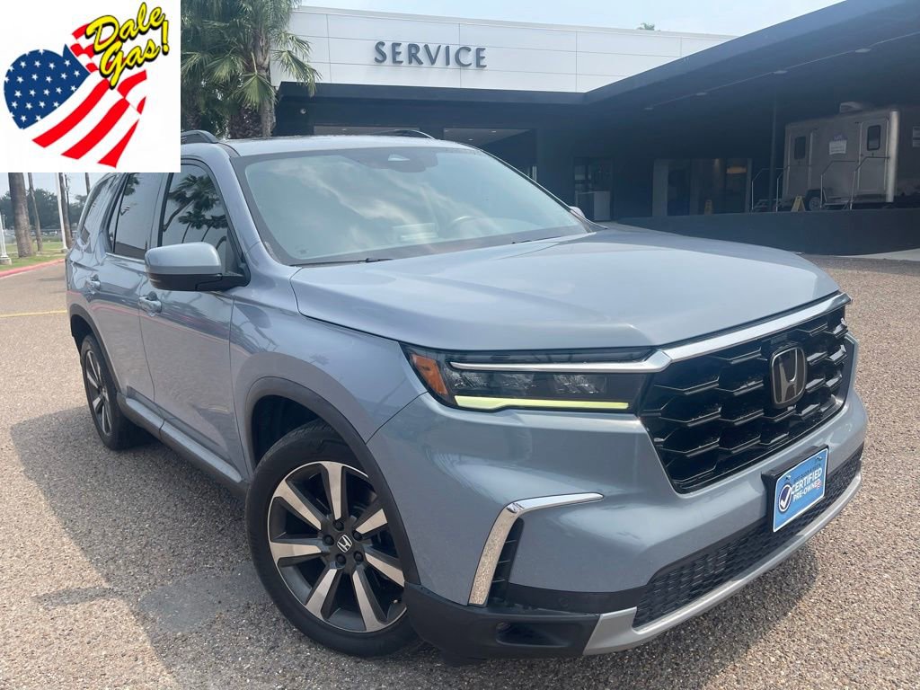 Used 2023 Honda Pilot Touring video 1