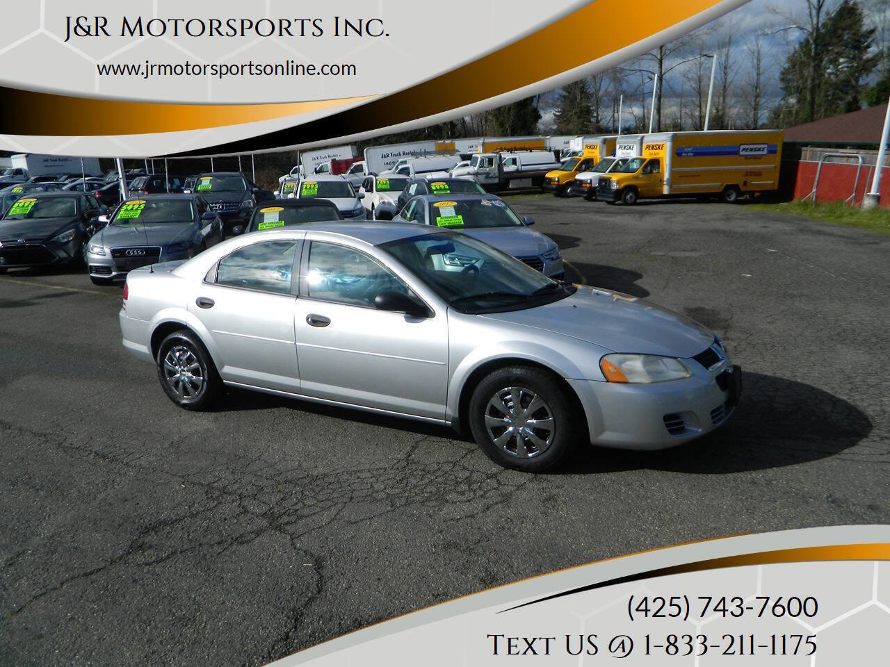 Used 2004 Dodge Stratus SE image 1