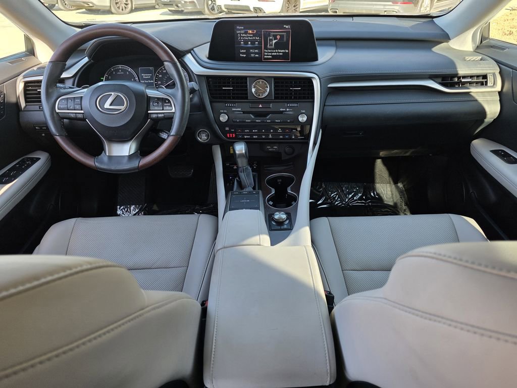 Used 2022 Lexus RX 350 FWD w/ Premium Package image 8