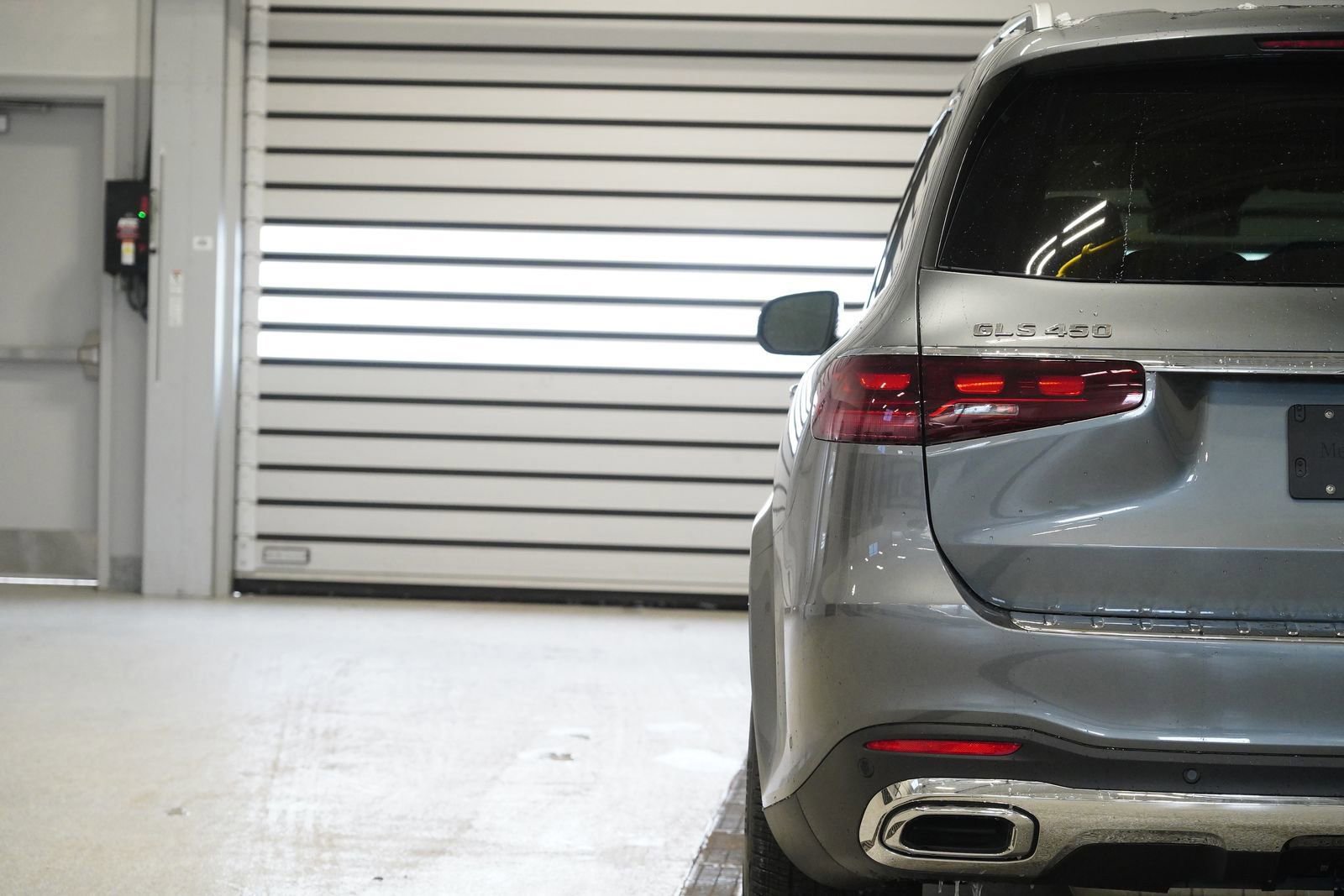 New 2026 Mercedes-Benz GLS 450 4MATIC image 12