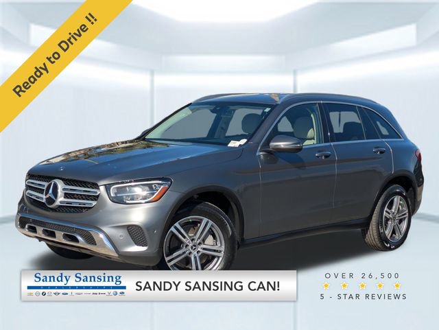 Used 2021 Mercedes-Benz GLC 300