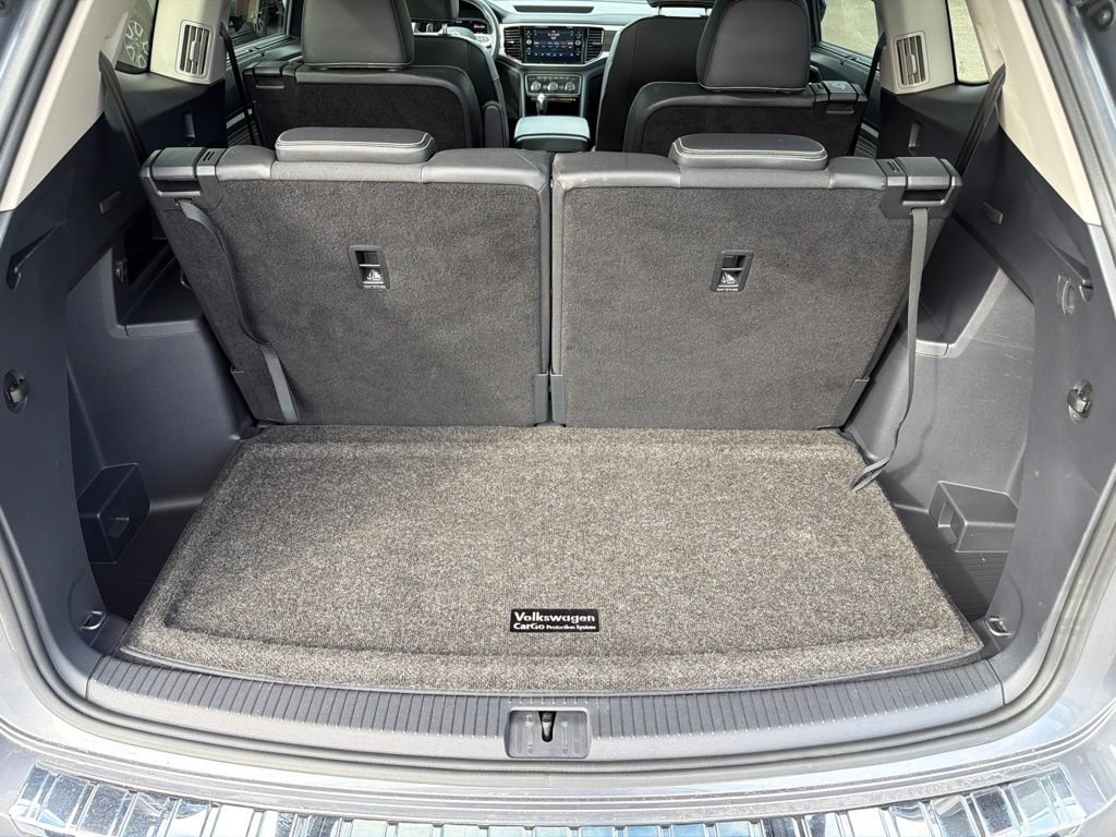 Used 2023 Volkswagen Atlas SE w/ Panoramic Sunroof Package FWD image 26