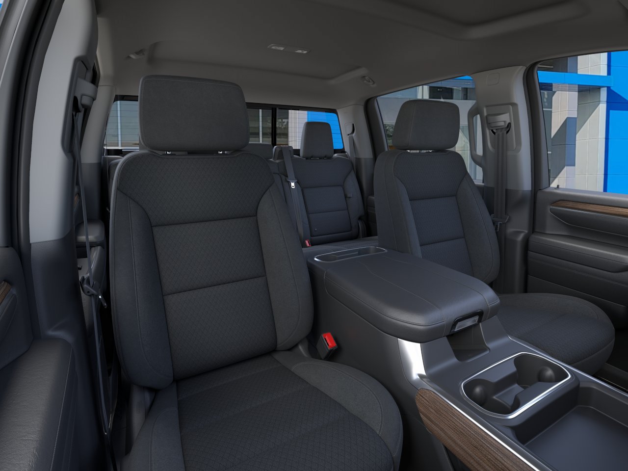 New 2026 Chevrolet Silverado 2500 LT w/ All Star Edition AWD/4WD image 16