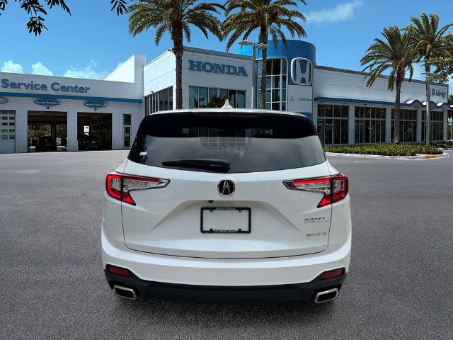 Certified 2024 Acura RDX SH-AWD image 7