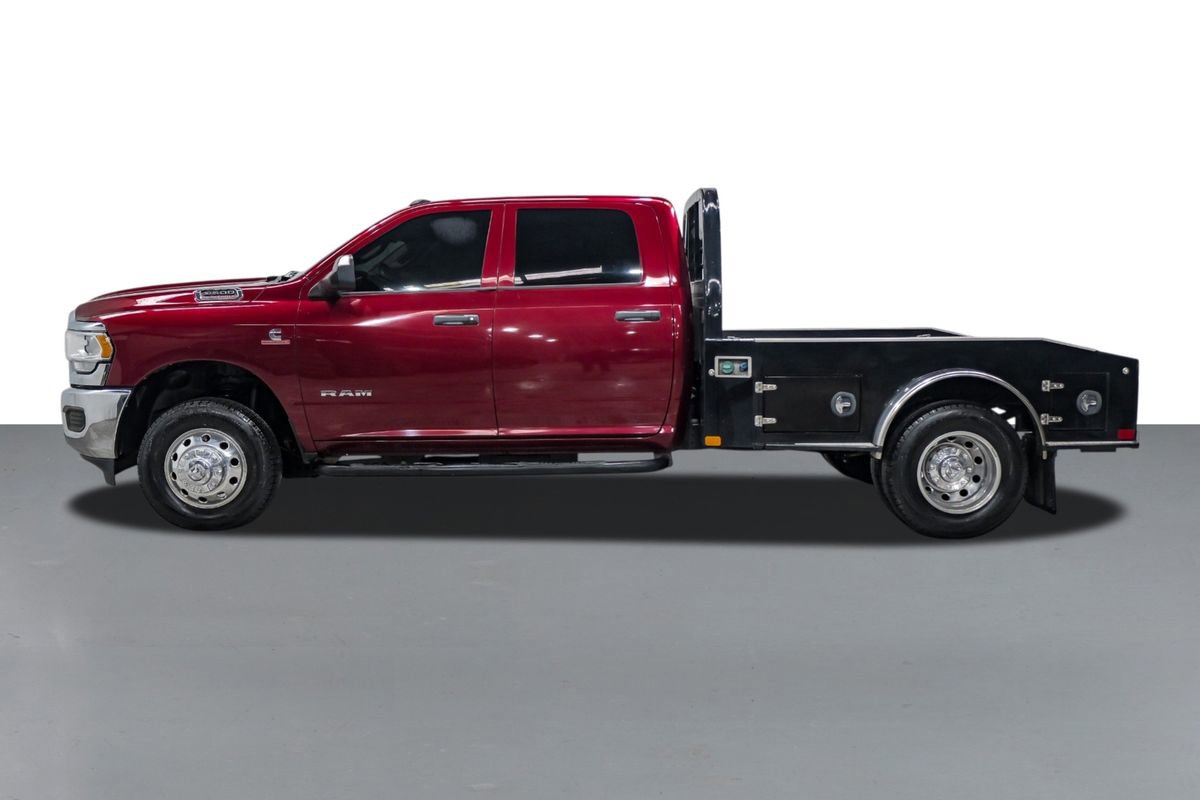Used 2019 RAM 3500 Tradesman AWD/4WD image 9