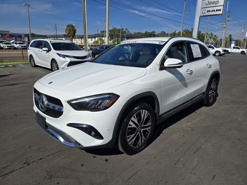 Used 2025 Mercedes-Benz GLA 250 image 2