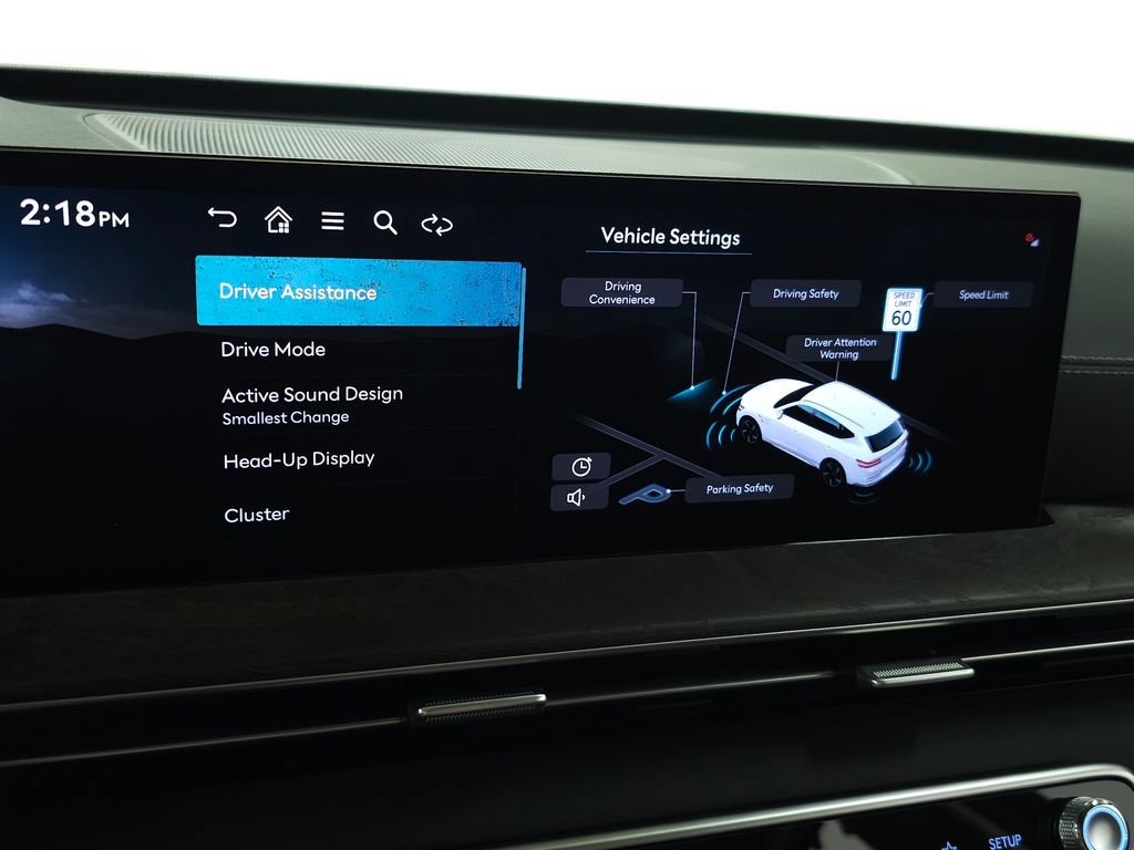New 2026 Genesis GV80 3.5T Prestige AWD/4WD image 19