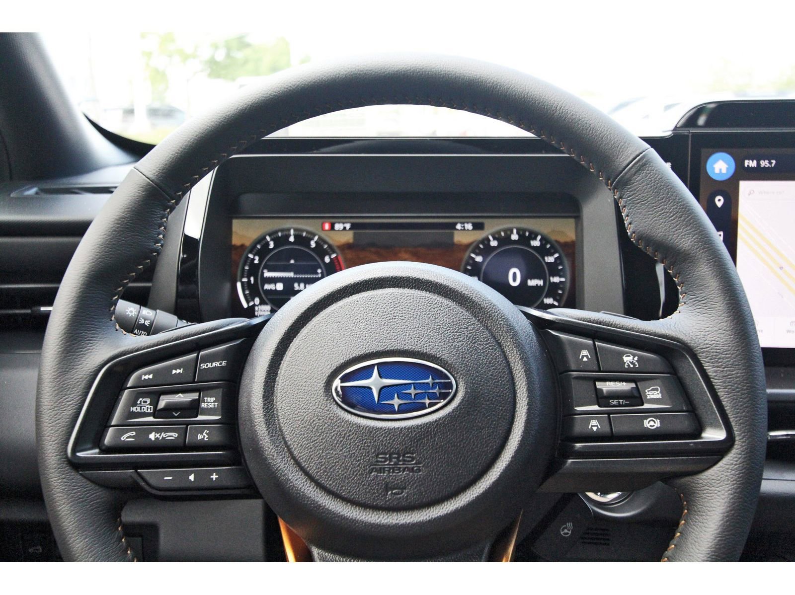 New 2026 Subaru Outback Wilderness image 11