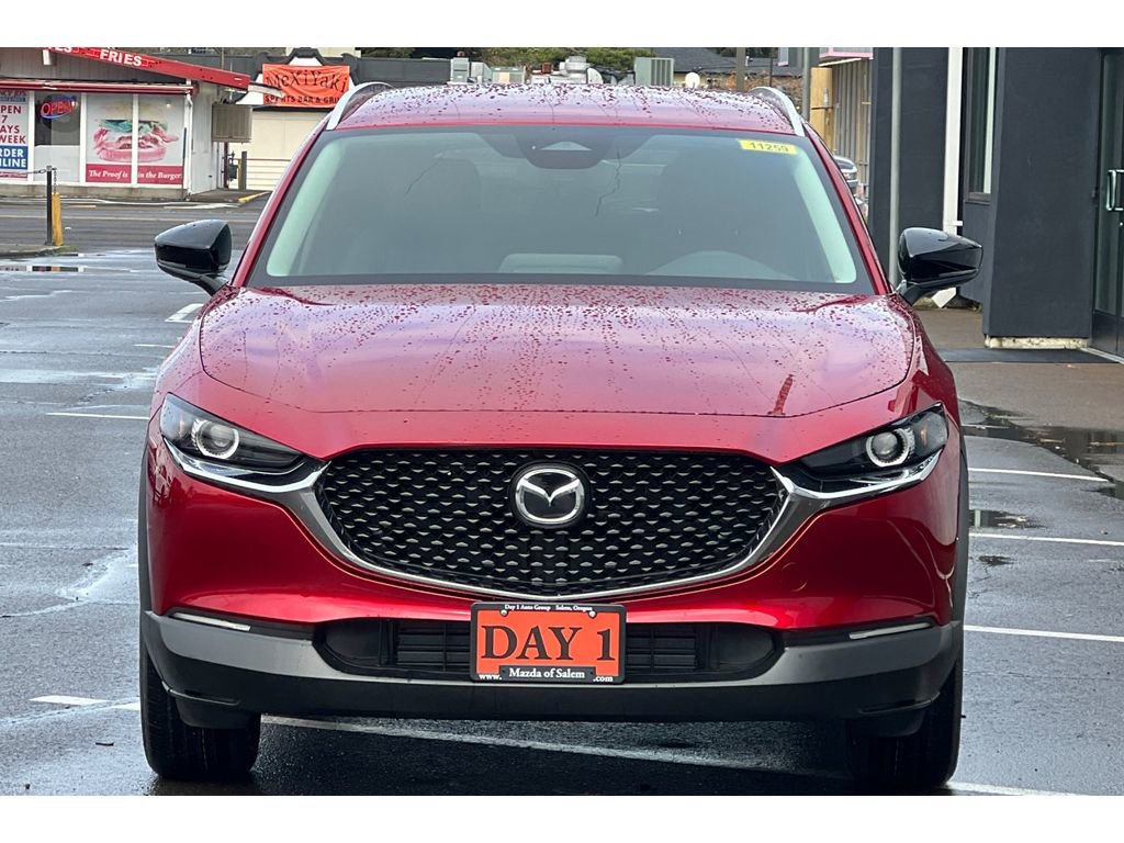 New 2025 MAZDA CX-30 AWD 2.5 S w/ Select Sport Pkg image 9