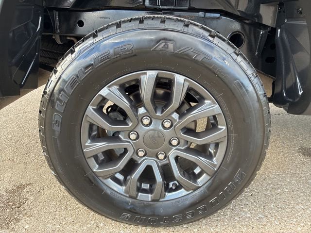 Used 2023 Ford Ranger XLT w/ Equipment Group 301A Mid image 17
