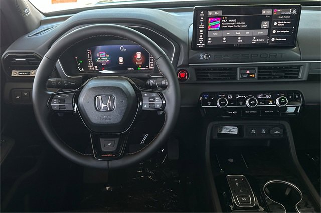 New 2026 Honda Passport TrailSport Elite image 9