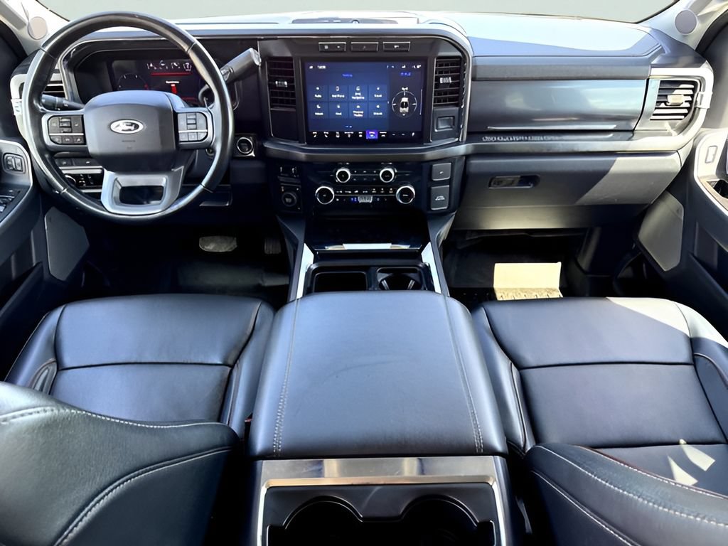 Used 2024 Ford F250 Lariat AWD/4WD image 20
