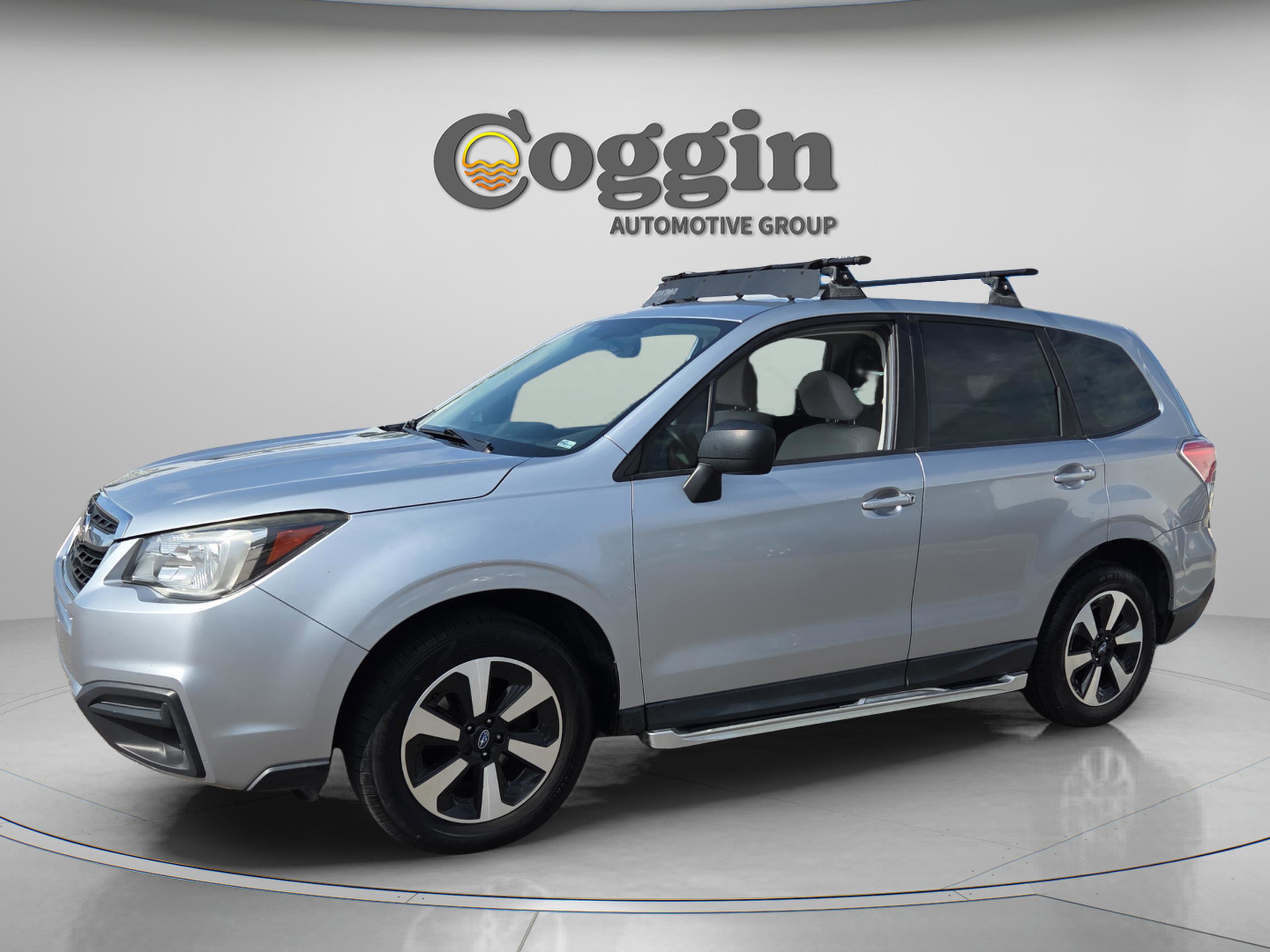 Used 2017 Subaru Forester 2.5i AWD/4WD image 1