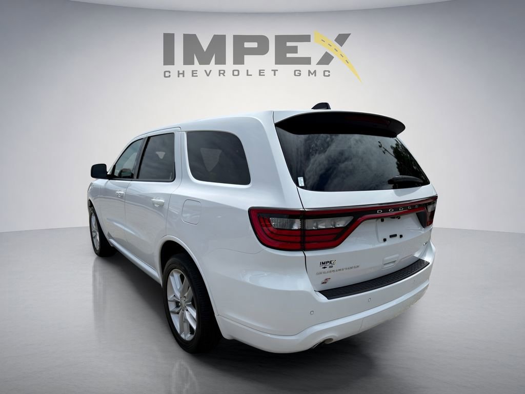 Used 2026 Dodge Durango GT RWD image 3