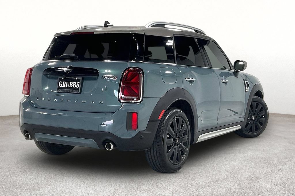 Used 2023 MINI Cooper Countryman S w/ Signature Upholstery Package FWD image 2