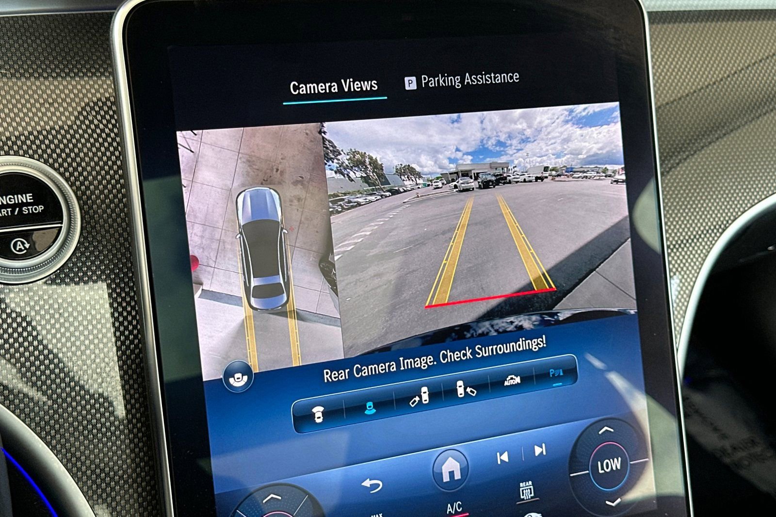 Used 2022 Mercedes-Benz C 300 Sedan image 18