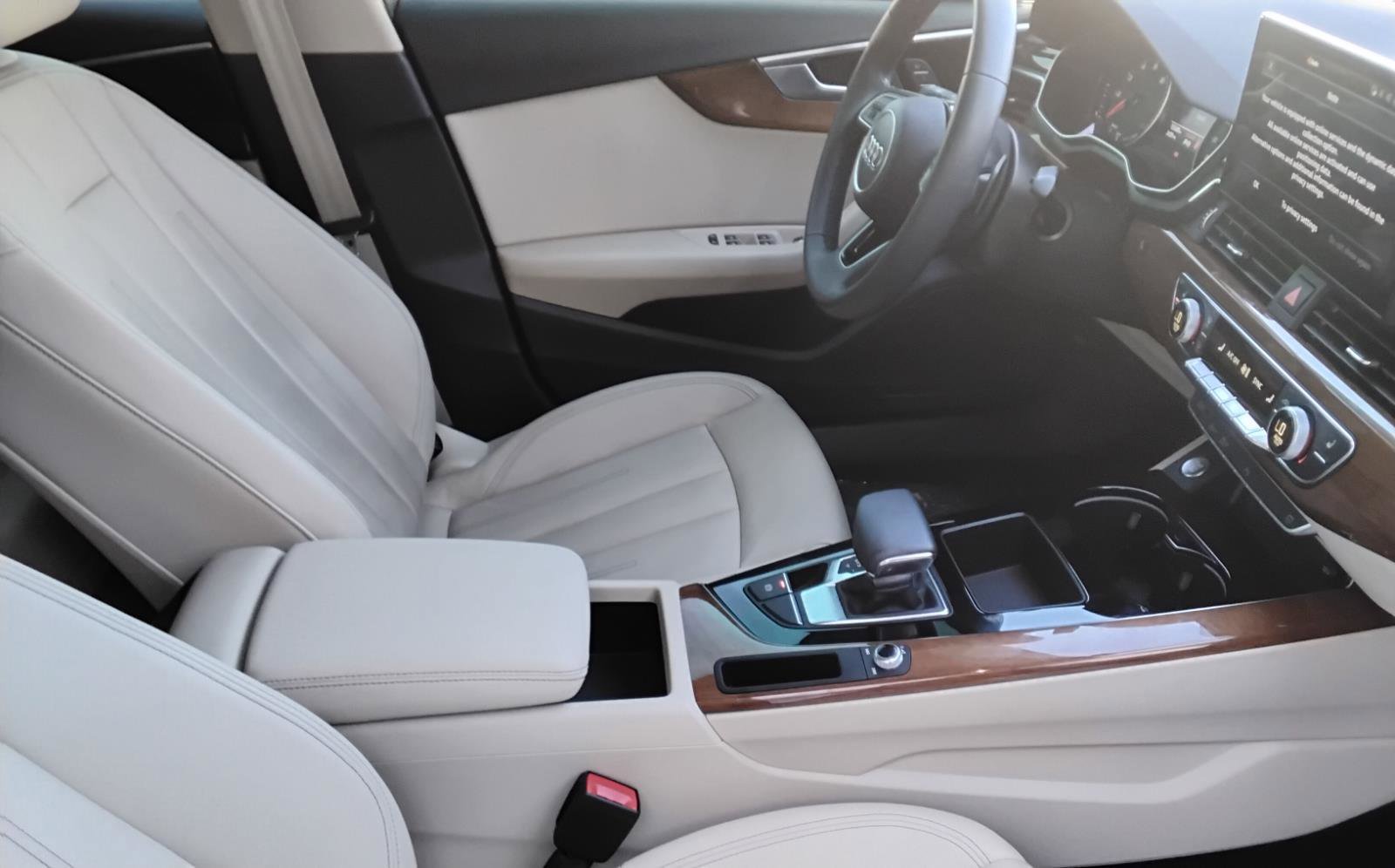 Certified 2023 Audi A4 2.0T Premium w/ Convenience Package image 27