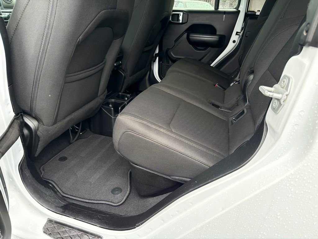 Used 2020 Jeep Gladiator Sport w/ Quick Order Package 24S image 20