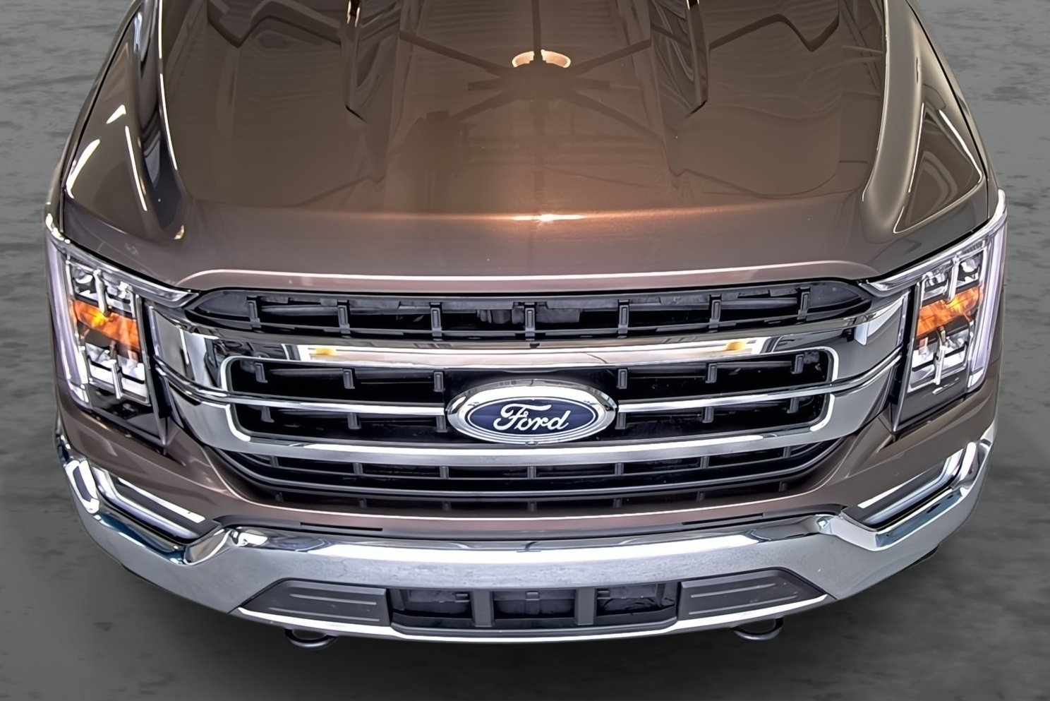 Used 2021 Ford F150 Lariat w/ FX4 Off-Road Package AWD/4WD image 18