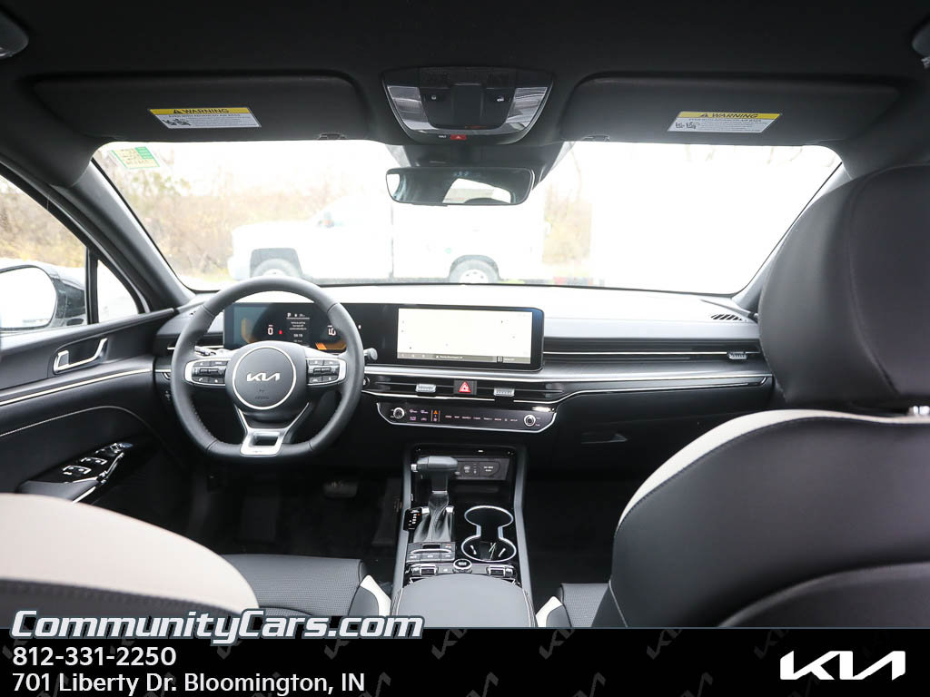 New 2026 Kia K5 GT-Line image 22