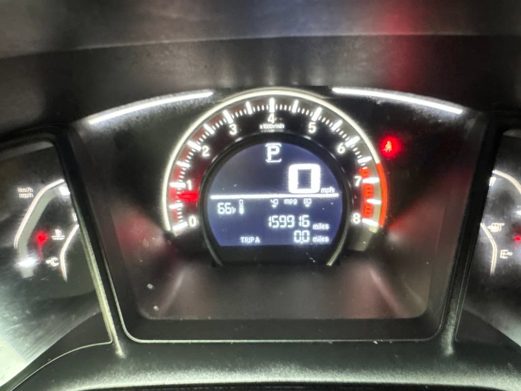 Used 2017 Honda Civic LX image 50