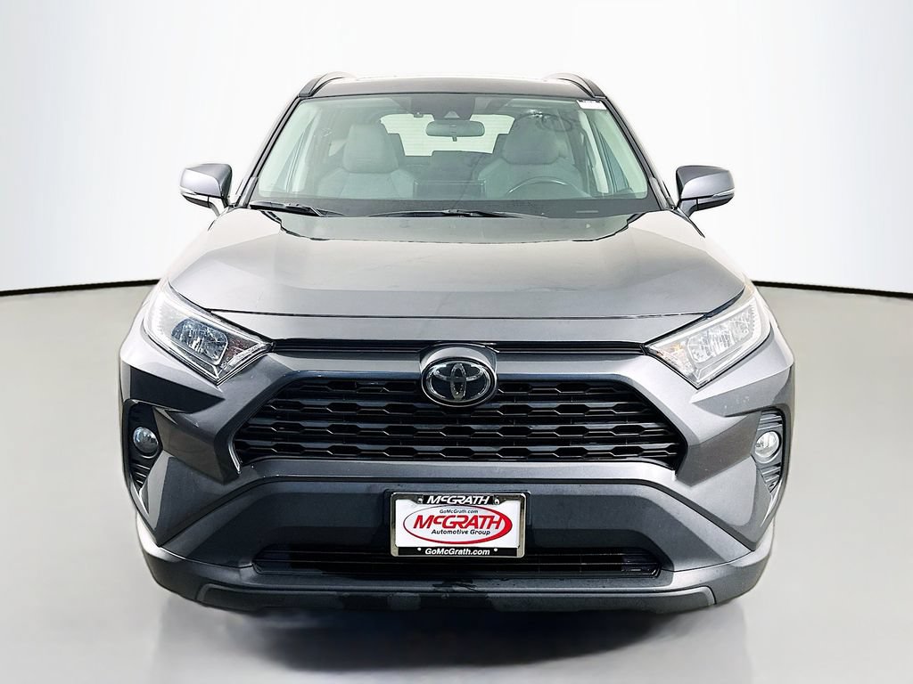 Used 2019 Toyota RAV4 XLE w/ Convenience Package AWD/4WD image 17