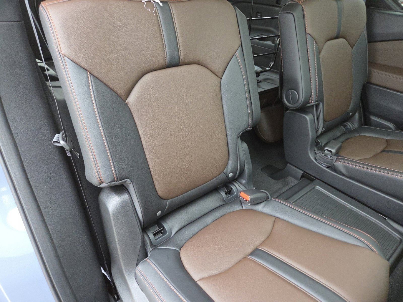 New 2026 Honda Pilot TrailSport image 26