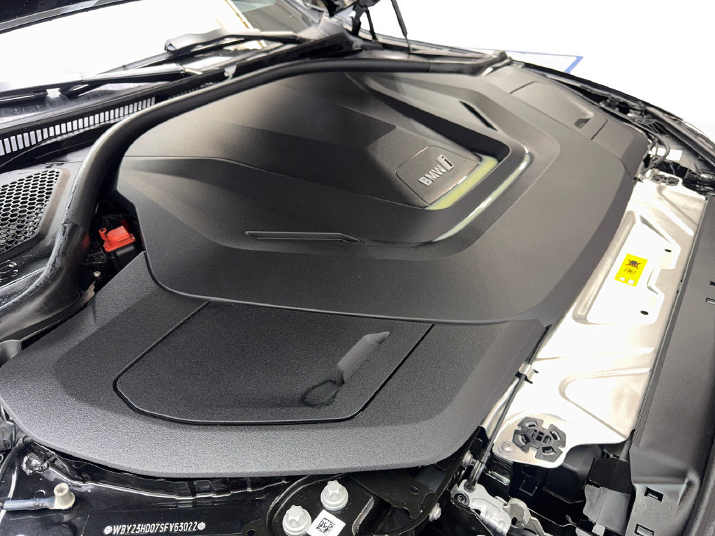 Used 2025 BMW i4 eDrive40 w/ Premium Package RWD image 80