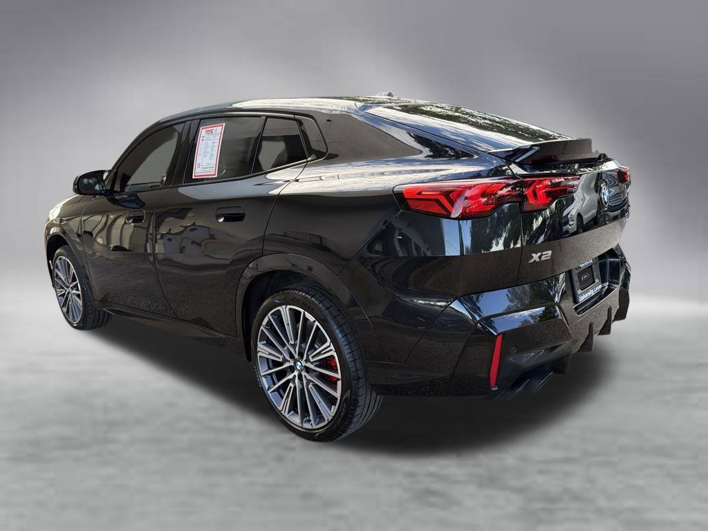 Used 2026 BMW X2 M35i AWD/4WD image 4