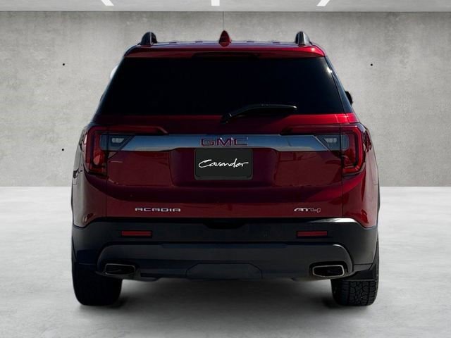 Certified 2023 GMC Acadia AT4 w/ Technology Package image 16