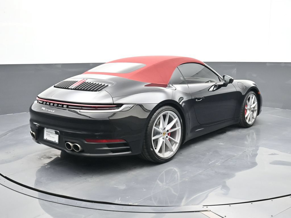 Certified 2020 Porsche 911 Carrera S RWD image 18