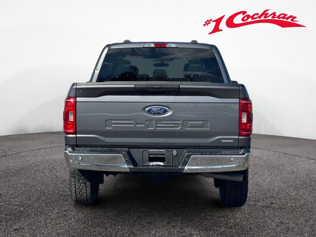 Used 2023 Ford F150 XLT image 16