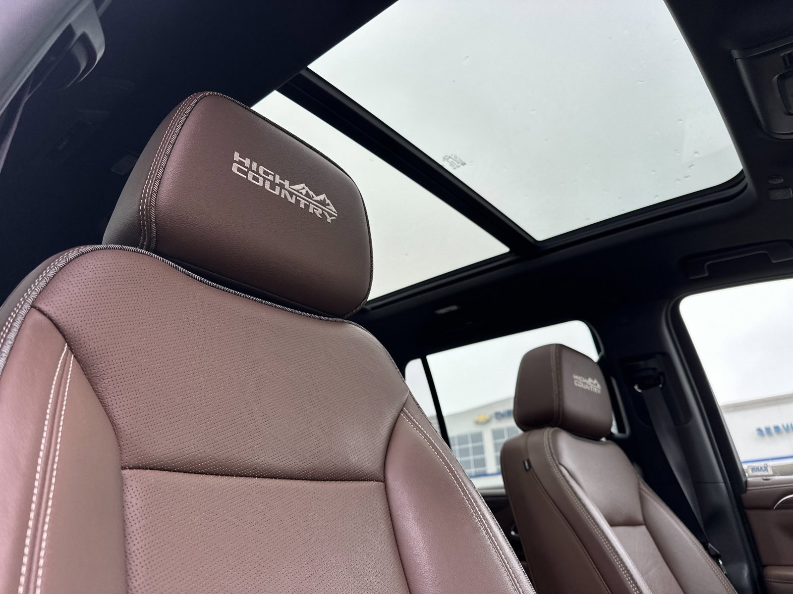 Used 2021 Chevrolet Tahoe High Country image 20