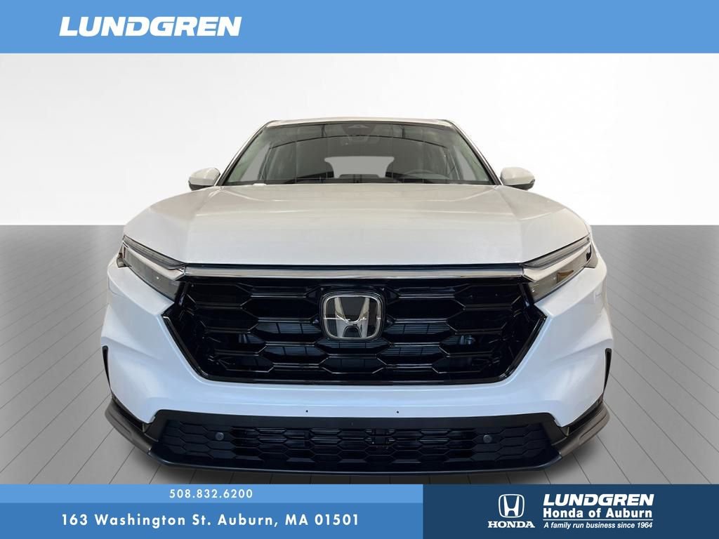 New 2026 Honda CR-V EX-L image 9