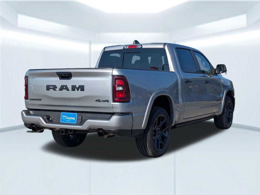 New 2026 RAM 1500 Laramie w/ Night Edition image 7