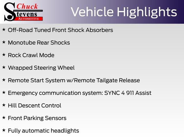 New 2025 Ford F150 XLT w/ Equipment Group 302A MID image 35