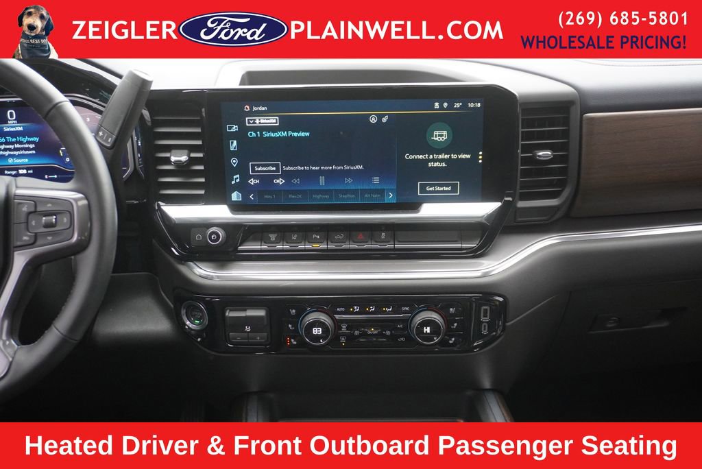 Used 2024 Chevrolet Silverado 2500 High Country image 18