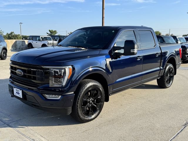 Used 2023 Ford F150 Platinum w/ Equipment Group 701A High AWD/4WD image 11