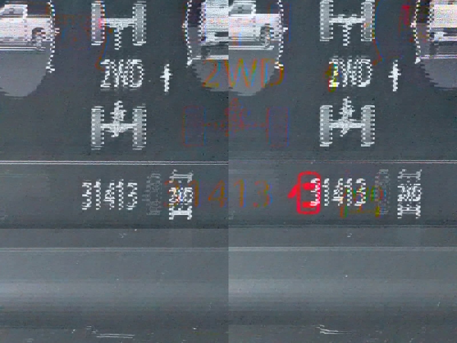 Used 2022 Chevrolet Silverado 1500 RST w/ Z71 Off-Road Package image 35