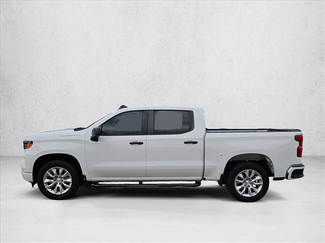 Used 2023 Chevrolet Silverado 1500 Custom image 8