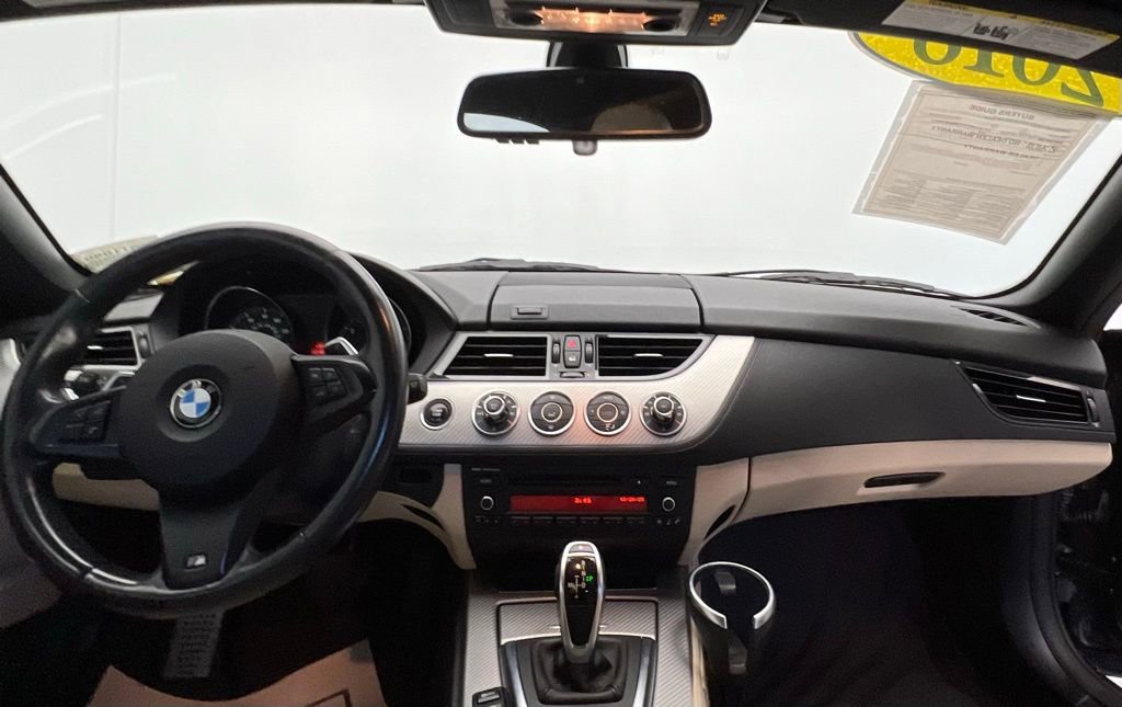 Used 2016 BMW Z4 sDrive35i image 13