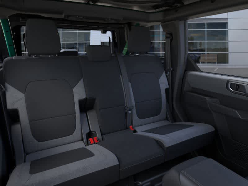 New 2025 Ford Bronco 4-Door image 11